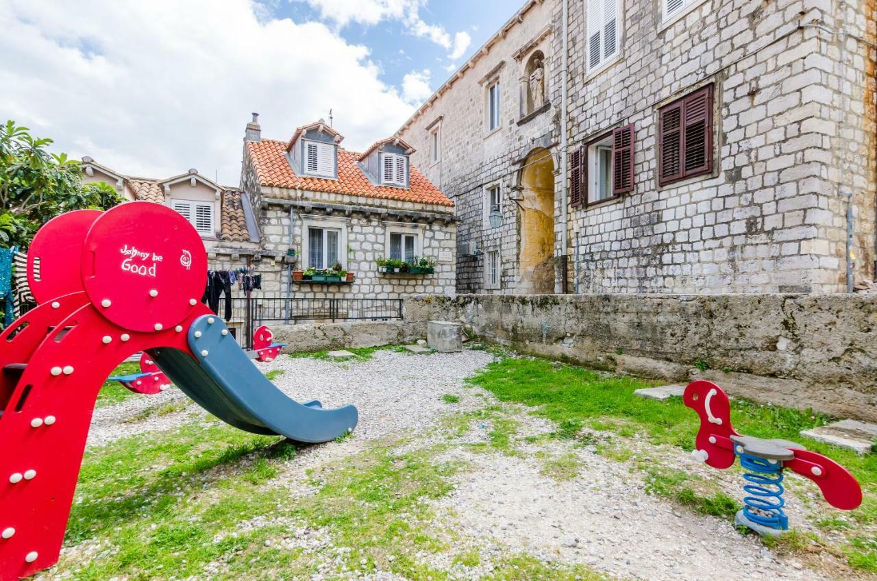 Apartments Saint Mary Dubrovnik Exteriör bild